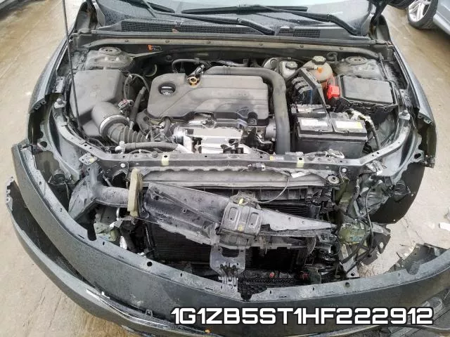 1G1ZB5ST1HF222912 фото 8