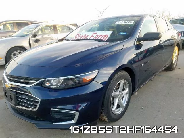 1G1ZB5ST2HF164454 фото 3