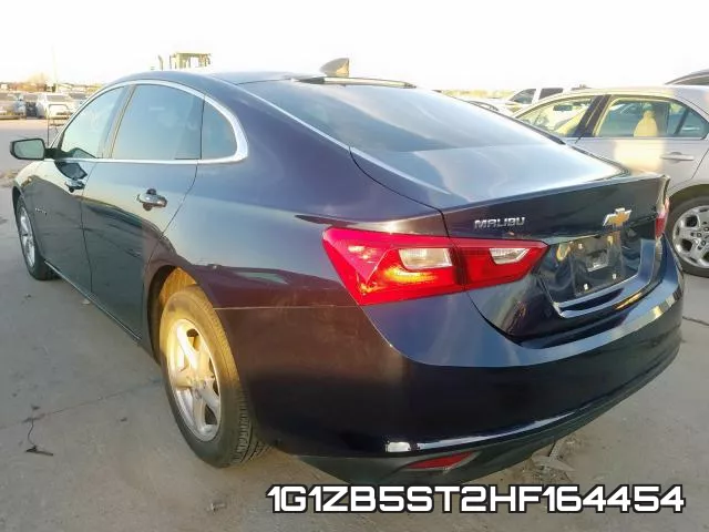 1G1ZB5ST2HF164454 фото 4