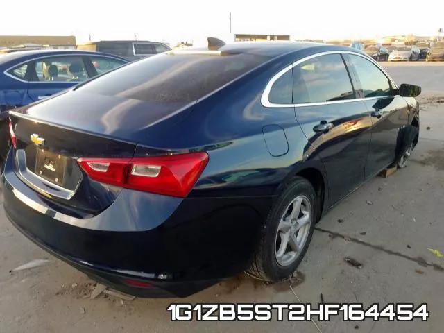 1G1ZB5ST2HF164454 фото 5