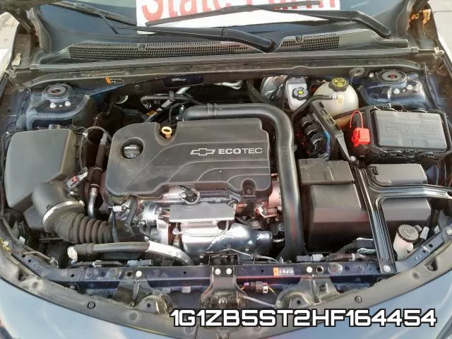 1G1ZB5ST2HF164454 фото 8