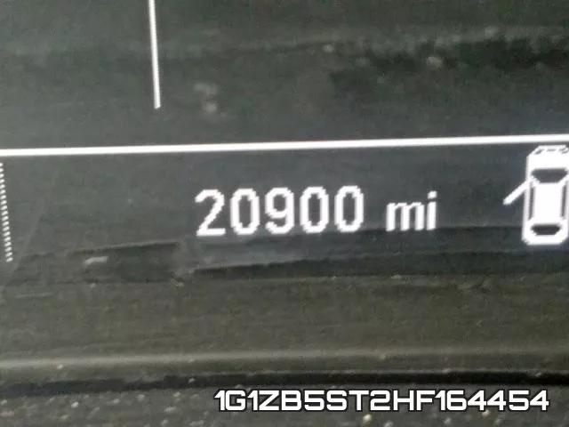 1G1ZB5ST2HF164454 фото 9