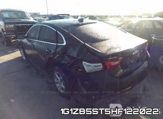 1G1ZB5ST5HF122022 фото 4