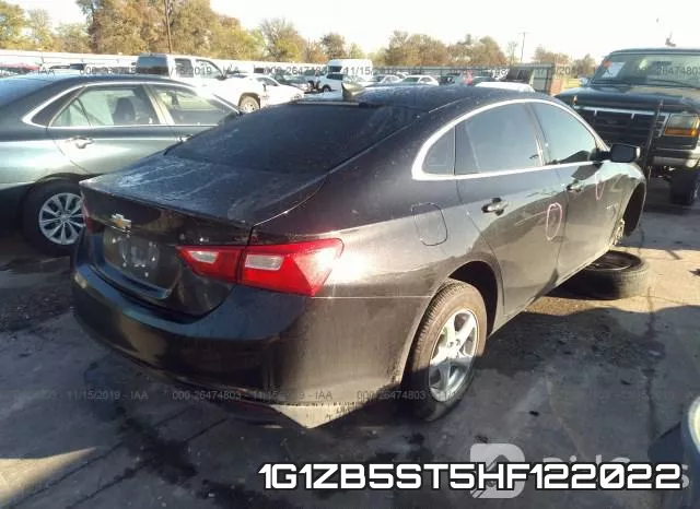 1G1ZB5ST5HF122022 фото 5