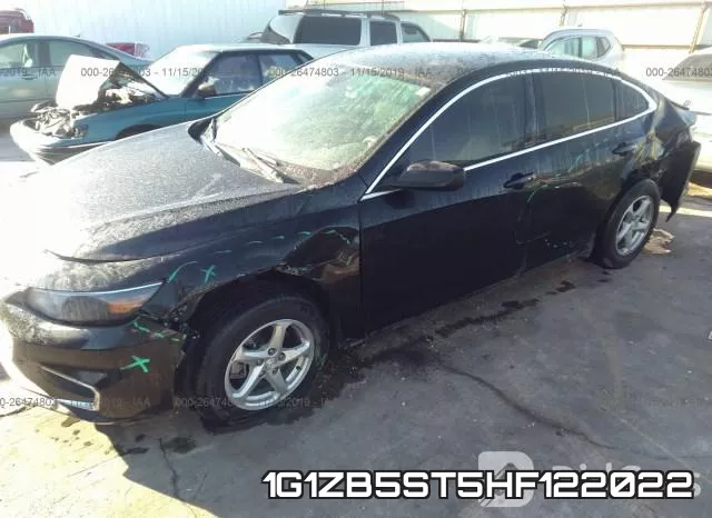 1G1ZB5ST5HF122022 фото 7