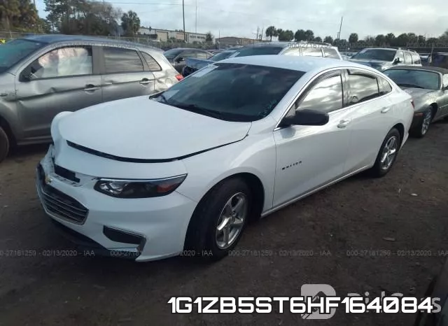 1G1ZB5ST6HF164084 фото 3