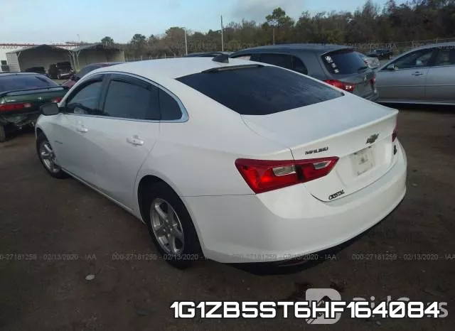 1G1ZB5ST6HF164084 фото 4