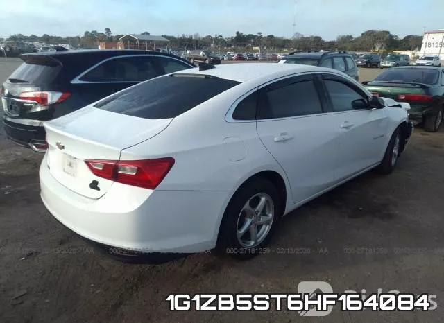 1G1ZB5ST6HF164084 фото 5