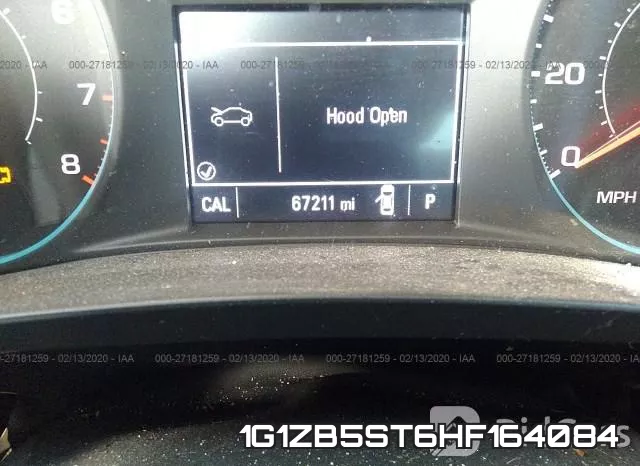 1G1ZB5ST6HF164084 фото 8