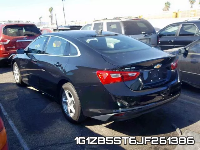 1G1ZB5ST6JF261386 фото 4