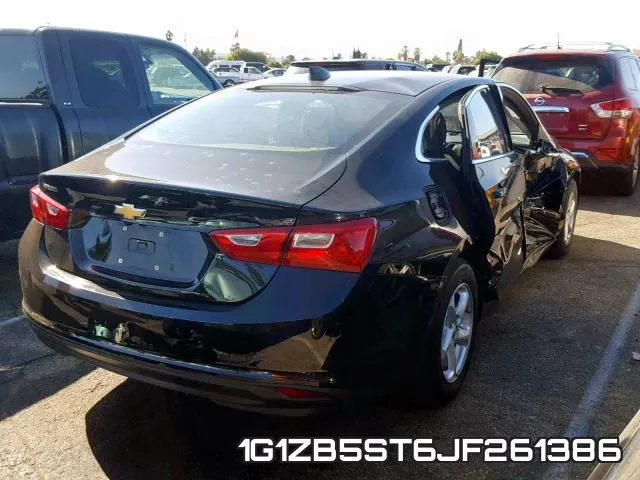 1G1ZB5ST6JF261386 фото 5