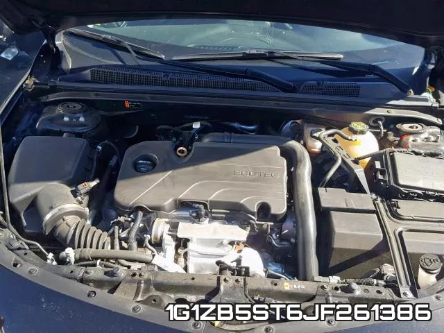 1G1ZB5ST6JF261386 фото 8