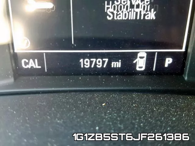 1G1ZB5ST6JF261386 фото 9