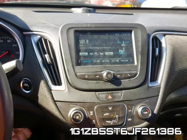 1G1ZB5ST6JF261386 фото 10