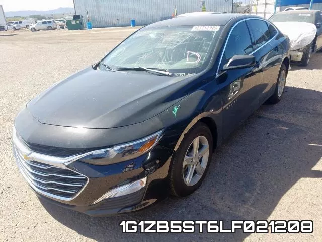 1G1ZB5ST6LF021208 фото 3