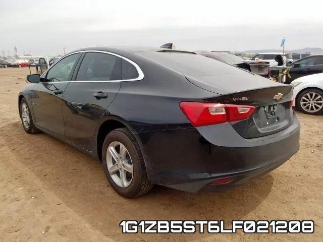 1G1ZB5ST6LF021208 фото 4