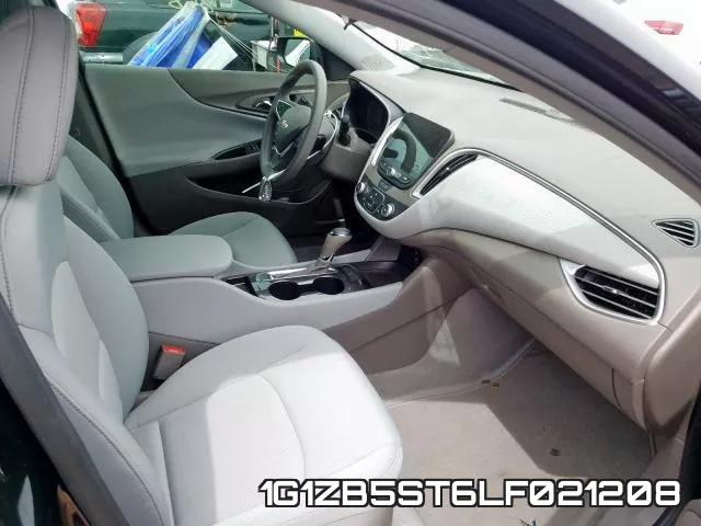 1G1ZB5ST6LF021208 фото 6