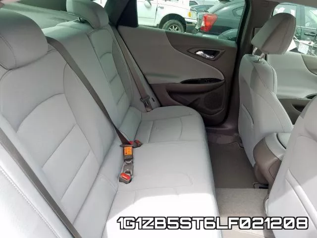 1G1ZB5ST6LF021208 фото 7