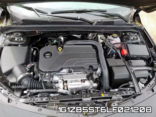 1G1ZB5ST6LF021208 фото 8