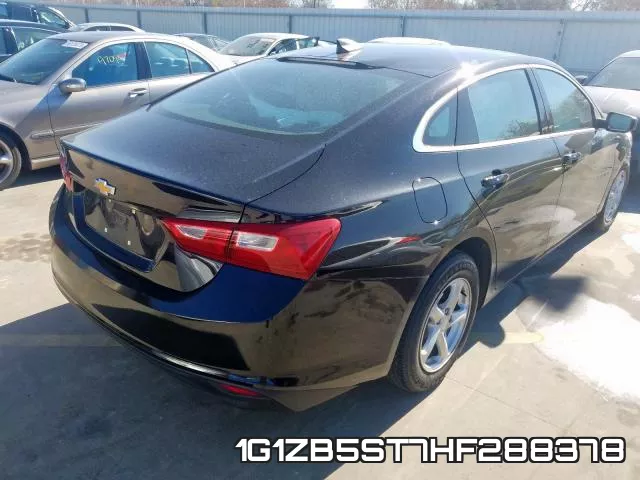 1G1ZB5ST7HF288378 фото 5