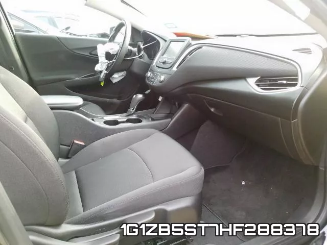 1G1ZB5ST7HF288378 фото 6
