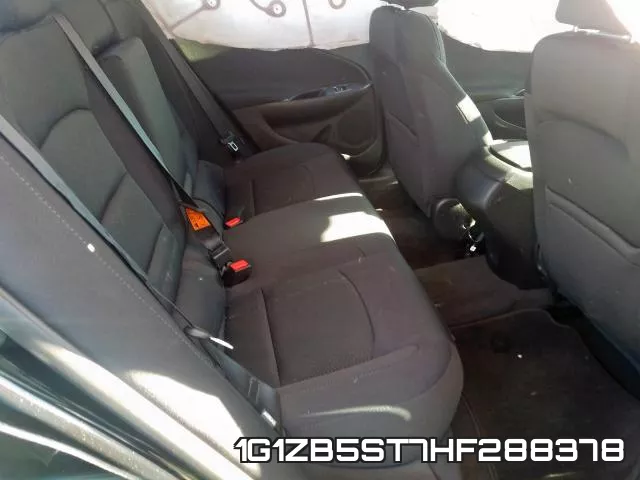 1G1ZB5ST7HF288378 фото 7