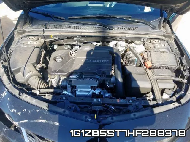 1G1ZB5ST7HF288378 фото 8