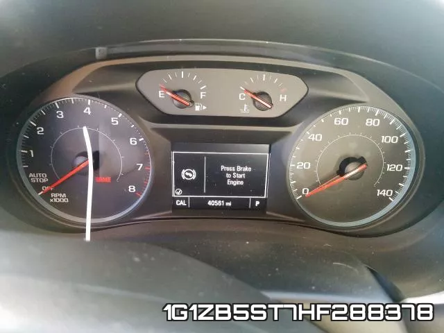 1G1ZB5ST7HF288378 фото 9