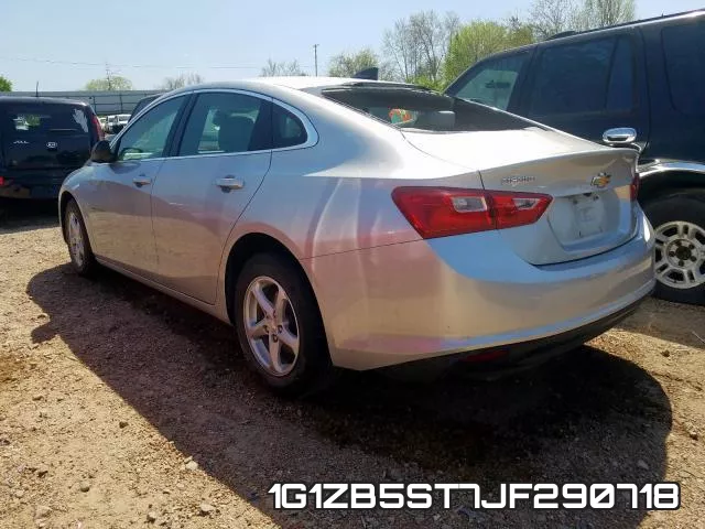 1G1ZB5ST7JF290718 фото 4