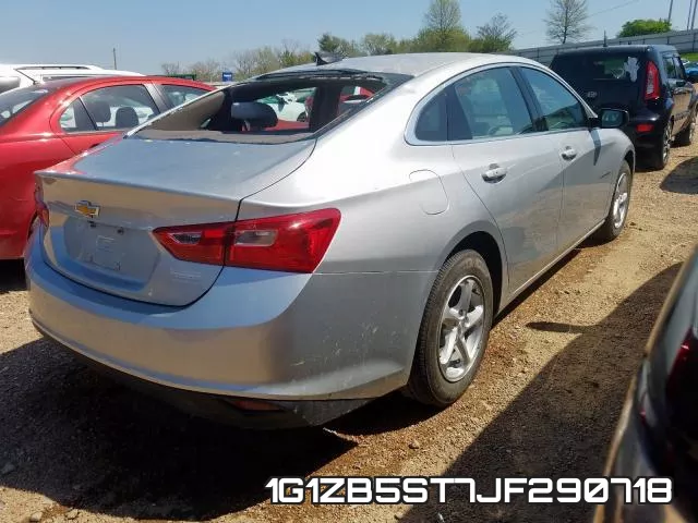 1G1ZB5ST7JF290718 фото 5