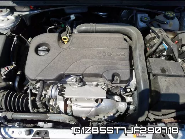 1G1ZB5ST7JF290718 фото 8