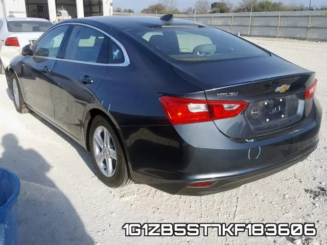 1G1ZB5ST7KF183606 фото 4