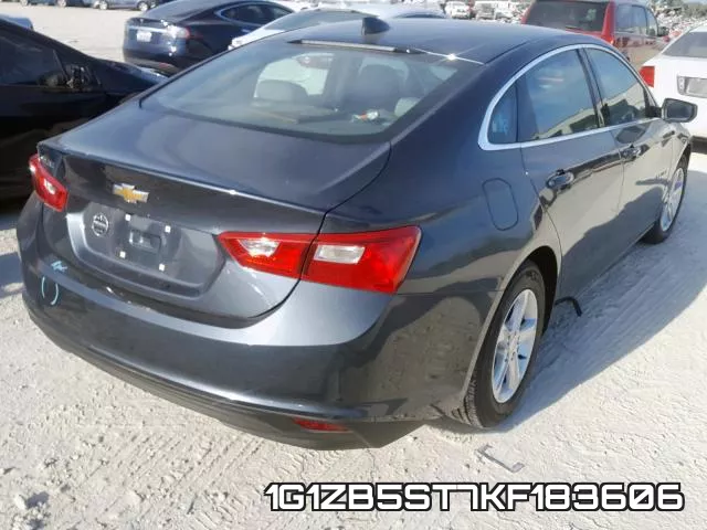 1G1ZB5ST7KF183606 фото 5