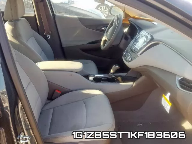 1G1ZB5ST7KF183606 фото 6