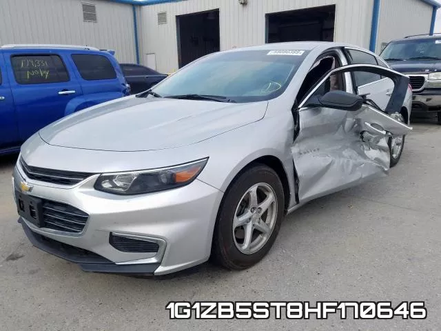 1G1ZB5ST8HF170646 фото 3