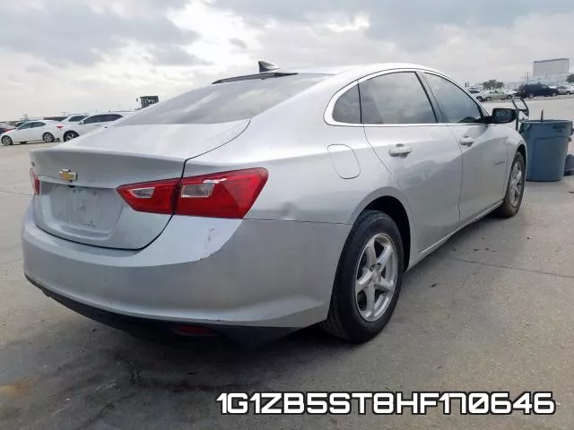 1G1ZB5ST8HF170646 фото 5