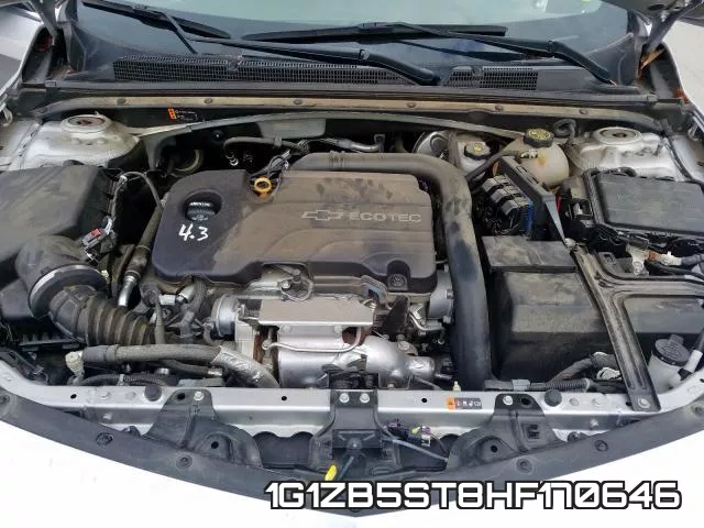 1G1ZB5ST8HF170646 фото 8