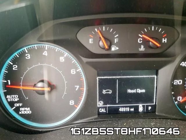 1G1ZB5ST8HF170646 фото 9