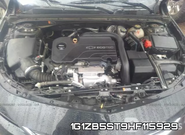1G1ZB5ST9HF115929 фото 2