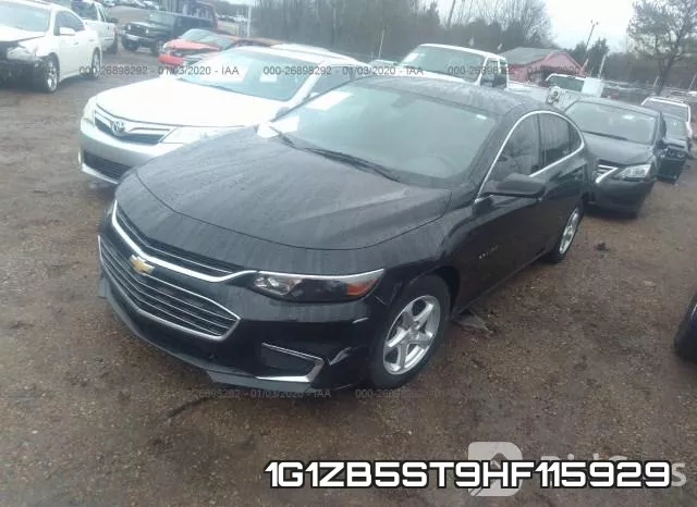 1G1ZB5ST9HF115929 фото 3