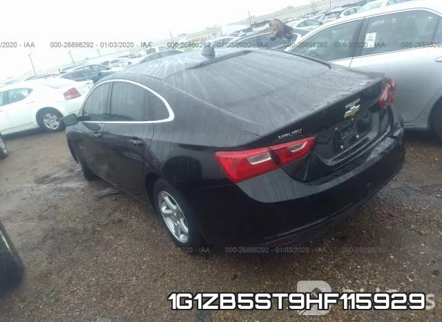 1G1ZB5ST9HF115929 фото 4