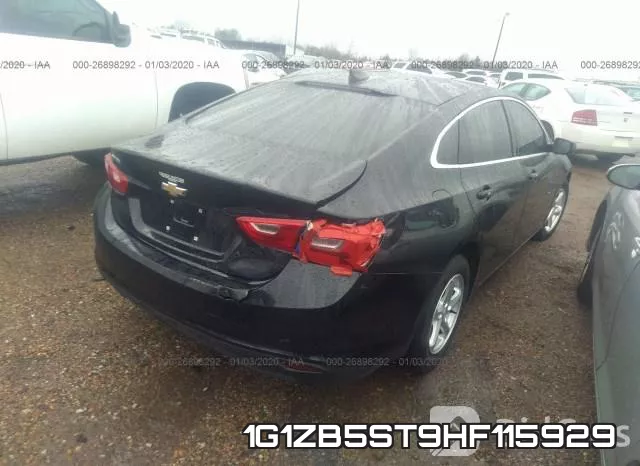 1G1ZB5ST9HF115929 фото 5