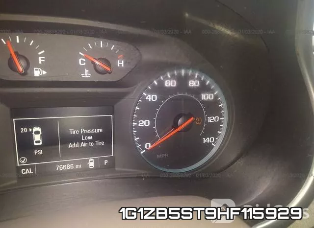 1G1ZB5ST9HF115929 фото 8