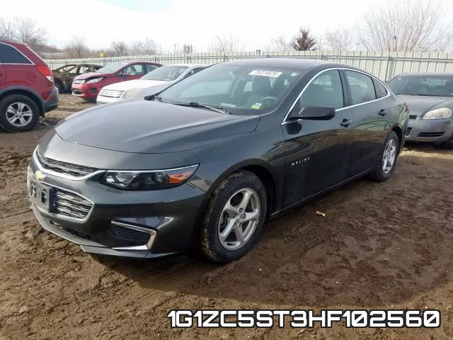 1G1ZC5ST3HF102560 фото 3