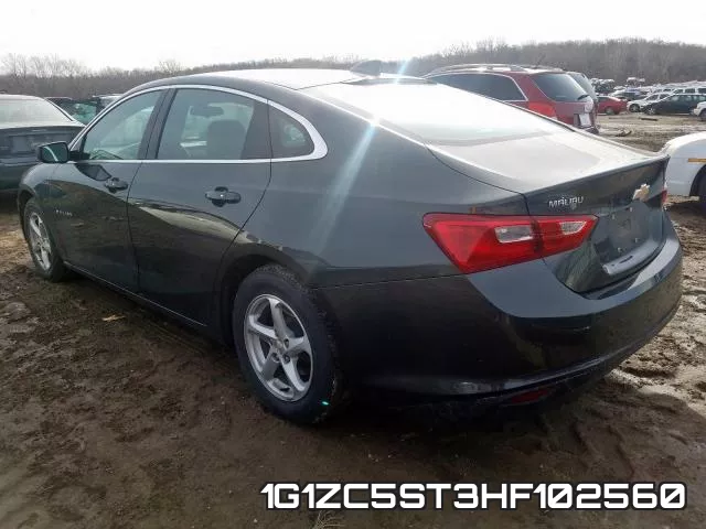 1G1ZC5ST3HF102560 фото 4