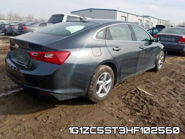 1G1ZC5ST3HF102560 фото 5