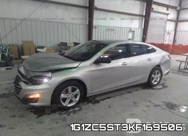 1G1ZC5ST3KF169506 фото 3
