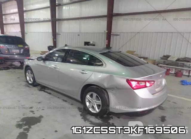 1G1ZC5ST3KF169506 фото 4