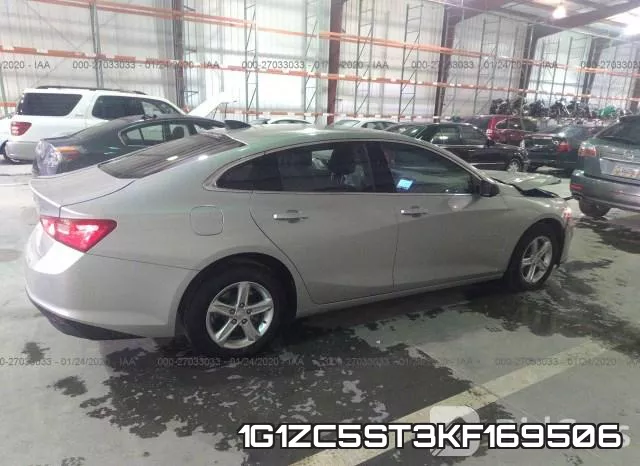 1G1ZC5ST3KF169506 фото 5