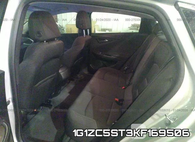 1G1ZC5ST3KF169506 фото 9